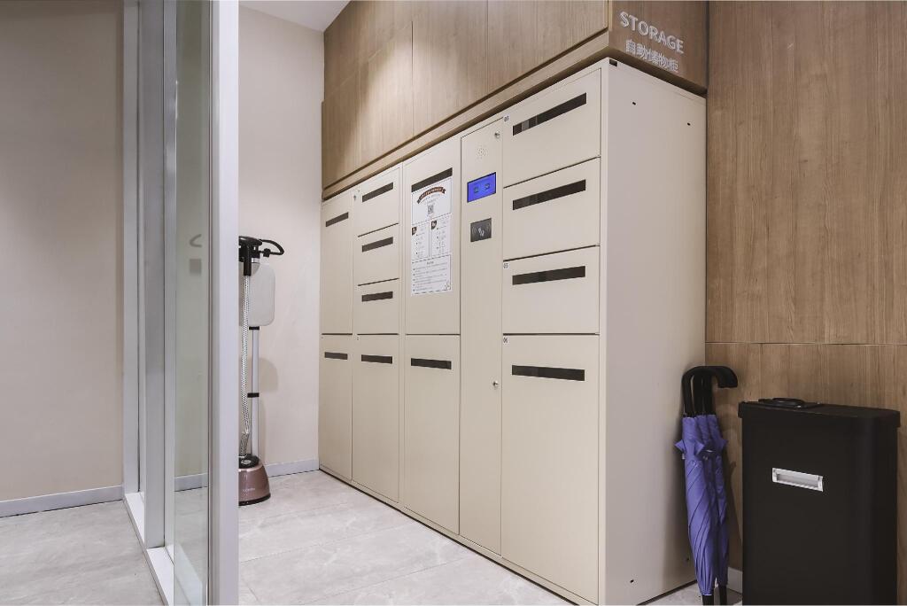 Нанкин: Hanting Premium Hotel Nanjing High-tech Zone Xuefu Road