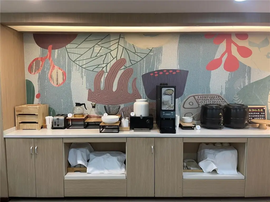 Чжэнчжоу: Hanting Hotel Zhengzhou High-tech Zone Ruida Road