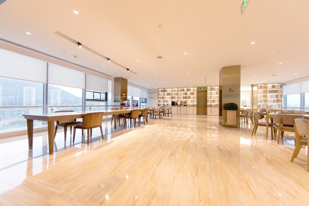 Шаоксинг: Ji Hotel Zhuji Yinxiangcheng