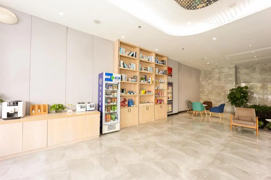 Бочжоу: Starway Hotel Bozhou Chunyu Motor City