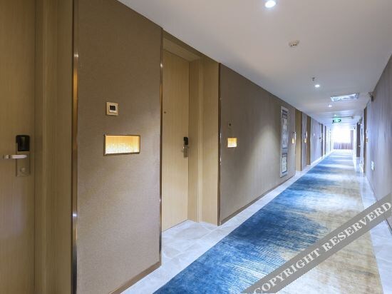 Бочжоу: Starway Hotel Bozhou Chunyu Motor City