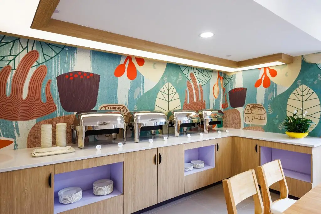 Ханчжоу: Hanting Hotel Hangzhou Sijiqing Kaixuan Road