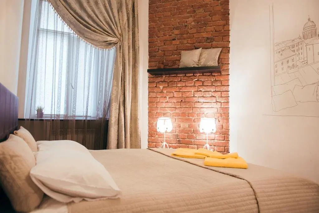 Санкт-Петербург: Apartamenti na Petrogradke