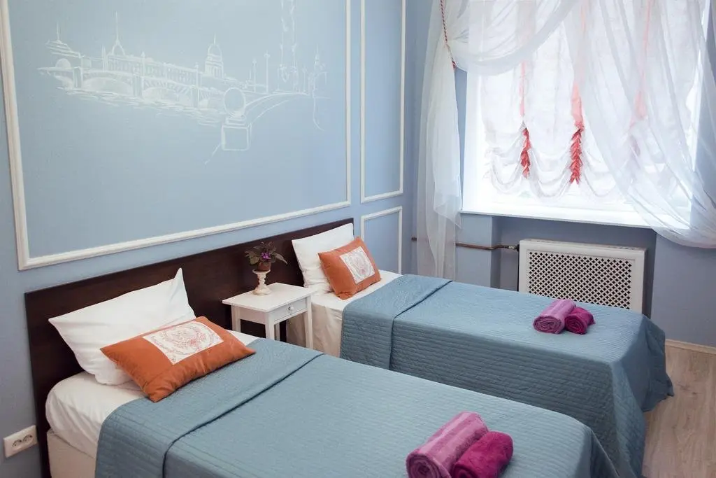 Санкт-Петербург: Apartamenti na Petrogradke