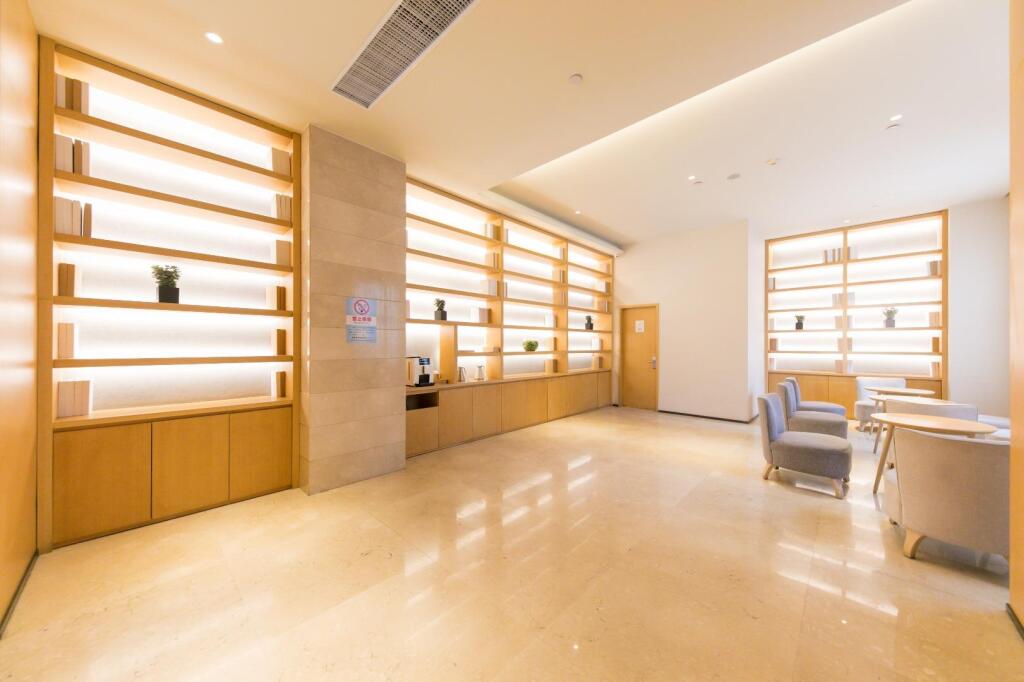 Сиань: Ji Hotel Xi'an Tonghuamen Metro Station