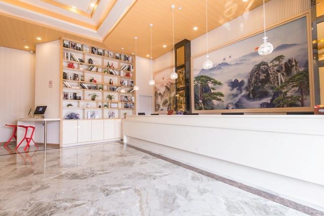 Нинбо: Elan Inn Ningbo Qianhu Tiandi