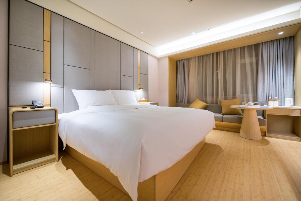 Ляньюньган: Ji Hotel(Lianyungang Railway Station Branch)