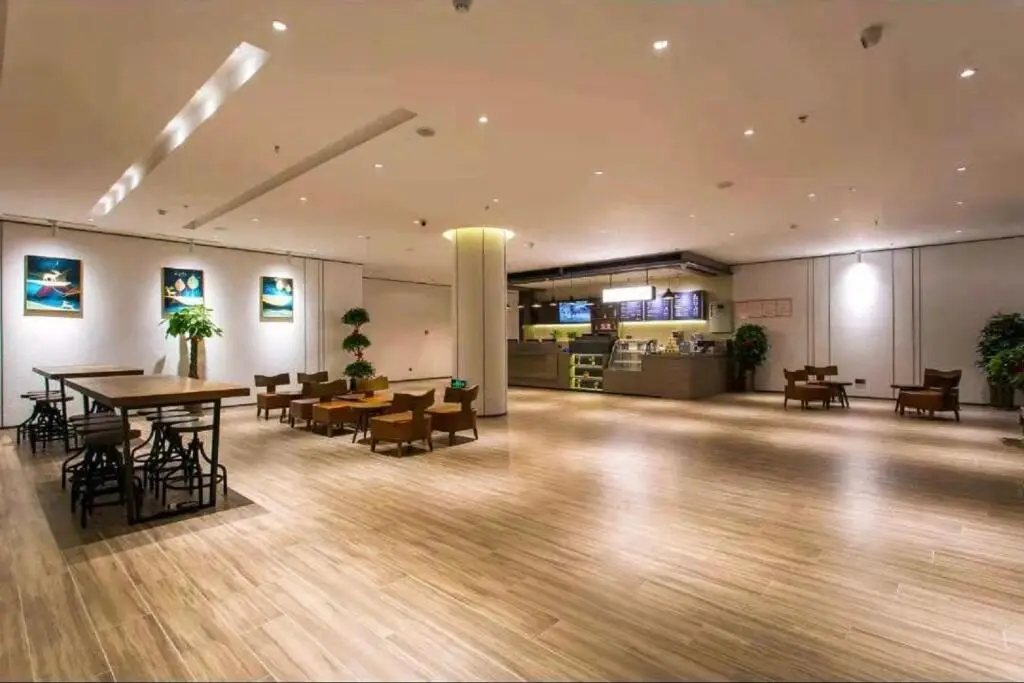 Сиань: Hanting Hotel Xian Changqing Road Metro Station