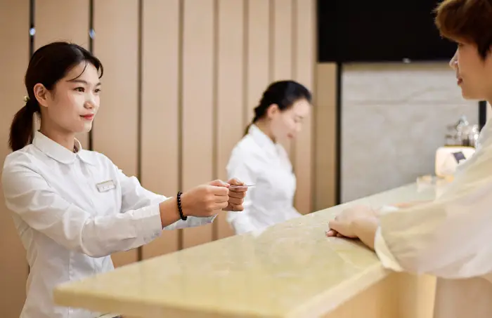 Гуанчжоу: Elan Inn Guangzhou Baiyun Airport