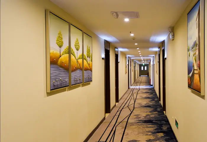 Гуанчжоу: Elan Inn Guangzhou Baiyun Airport