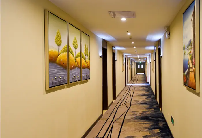 Гуанчжоу: Elan Inn Guangzhou Baiyun Airport