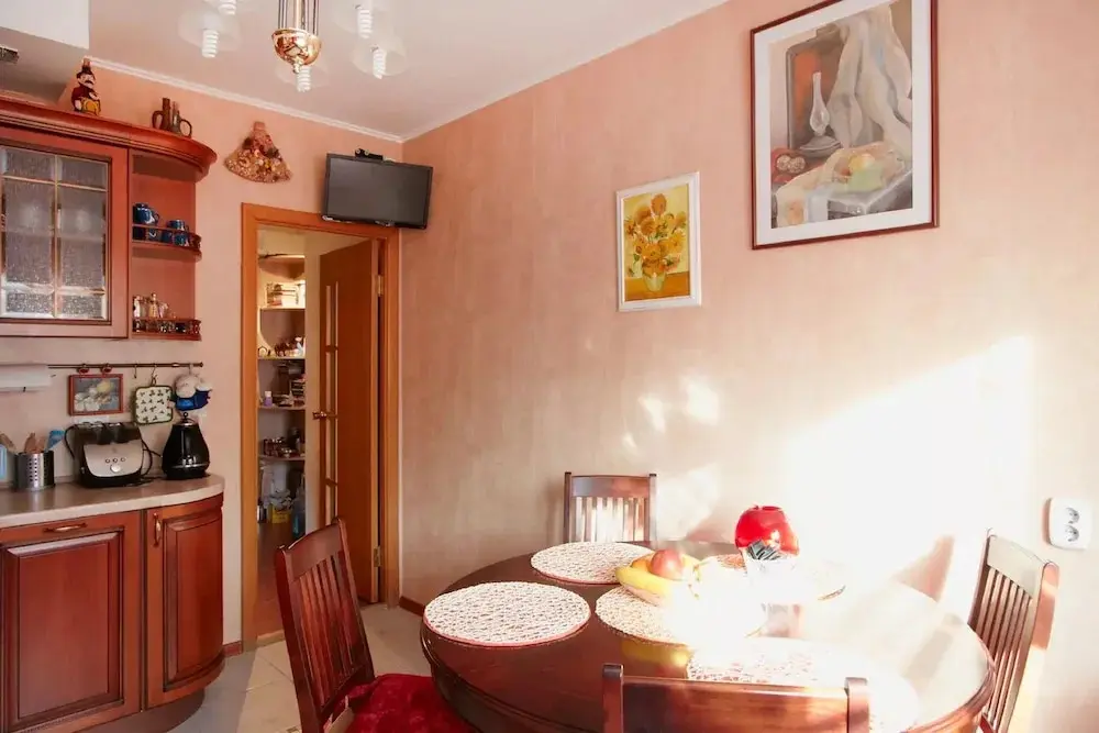 Санкт-Петербург: InRoomSPb - Komendantskiy