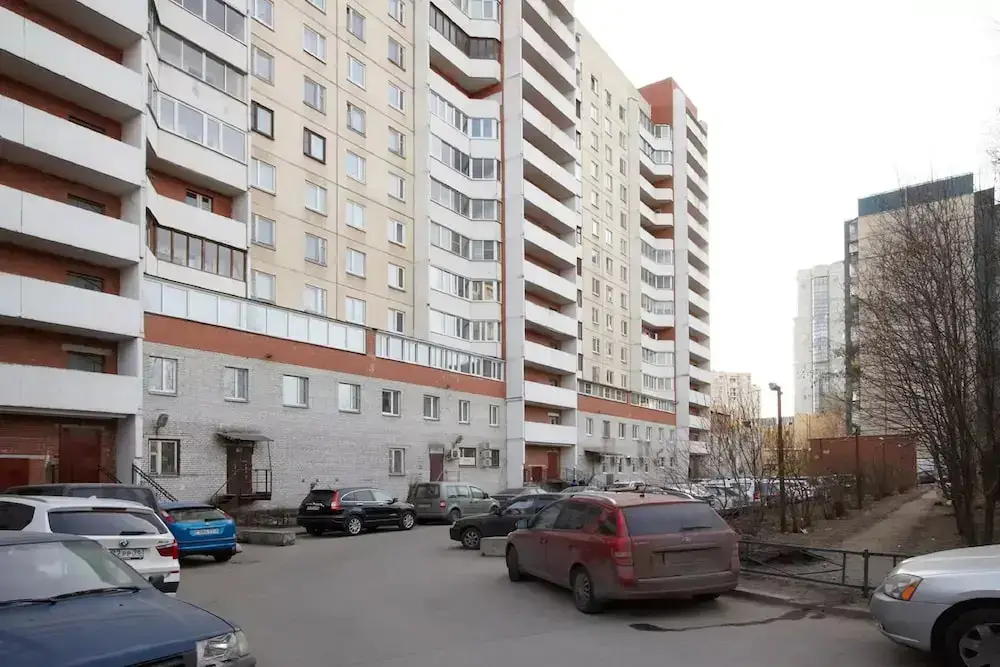 Санкт-Петербург: InRoomSPb - Komendantskiy