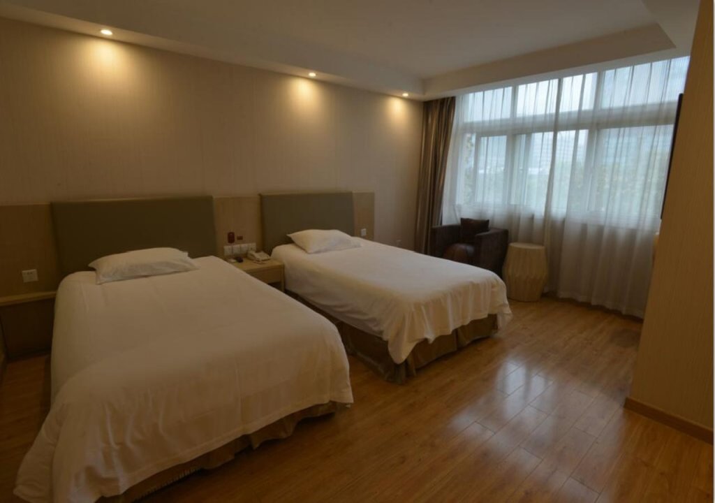 Ханчжоу: Ji Hotel Hangzhou West Lake Zhongshan Bei Road