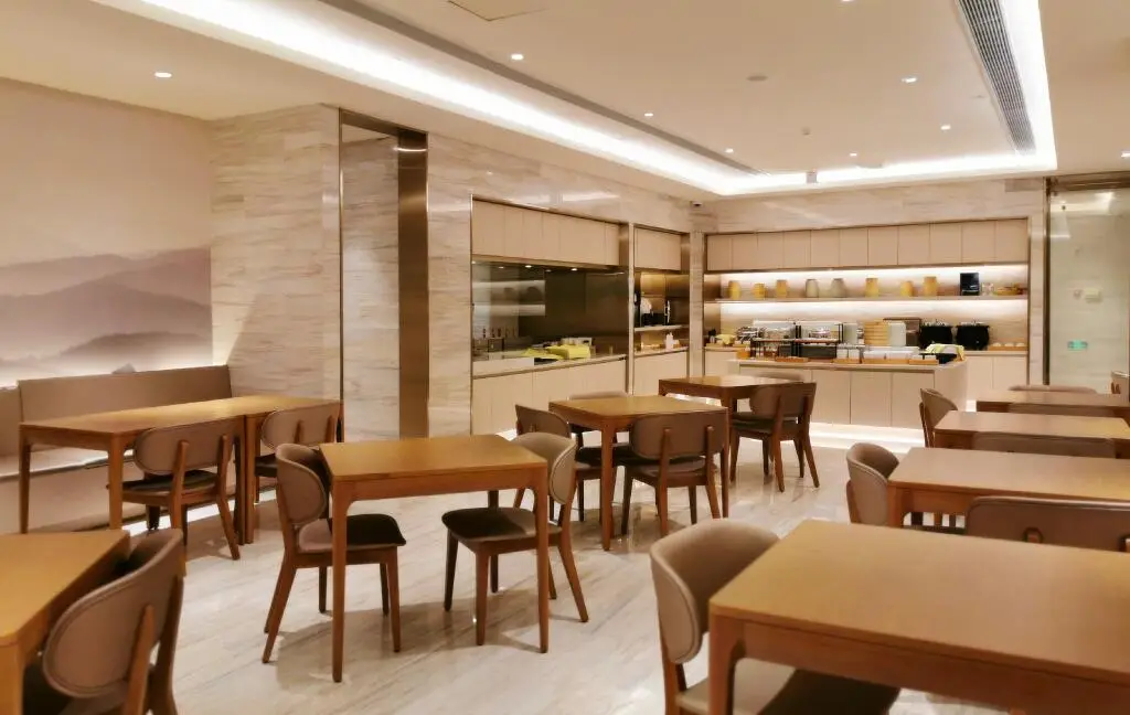 Шанхай: Ji Hotel Shanghai Meilan Lake Mei'an Road