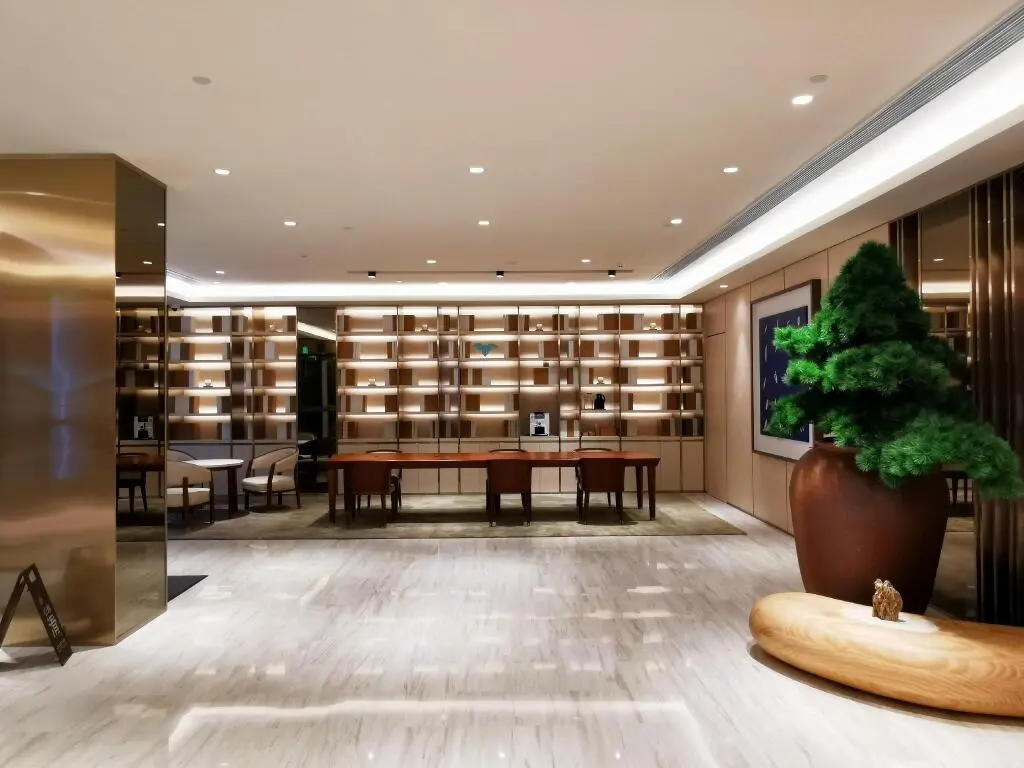 Шанхай: Ji Hotel Shanghai Meilan Lake Mei'an Road