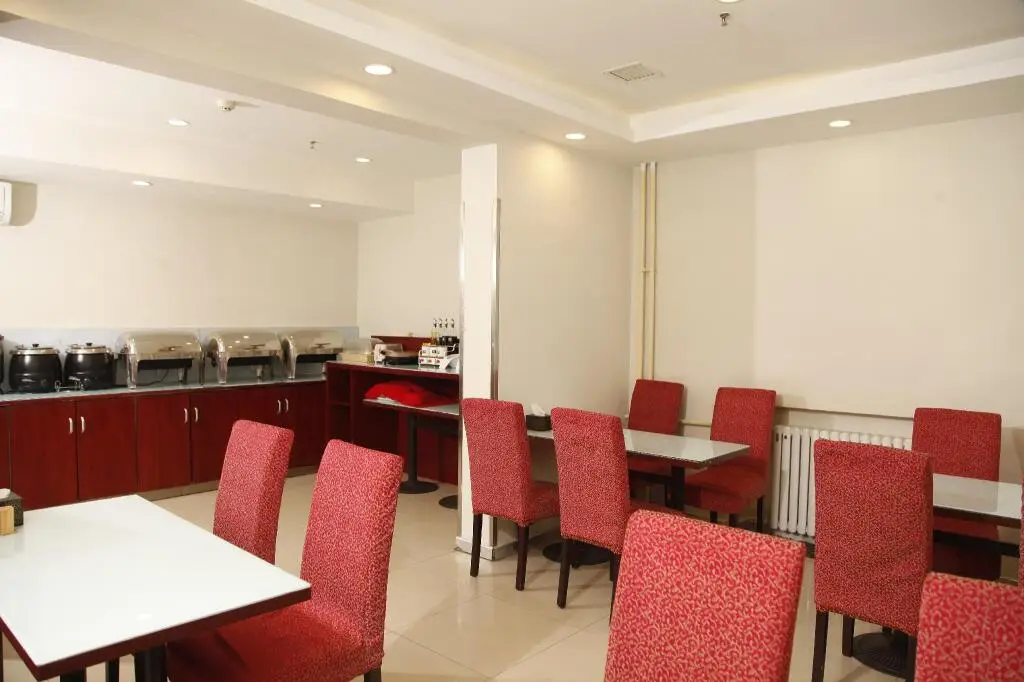 Шицзячжуан: Hanting Hotel Shijiazhuang Dingzheng