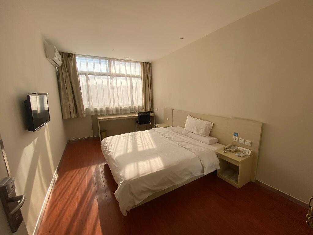 Шицзячжуан: Hanting Hotel Shijiazhuang Dingzheng