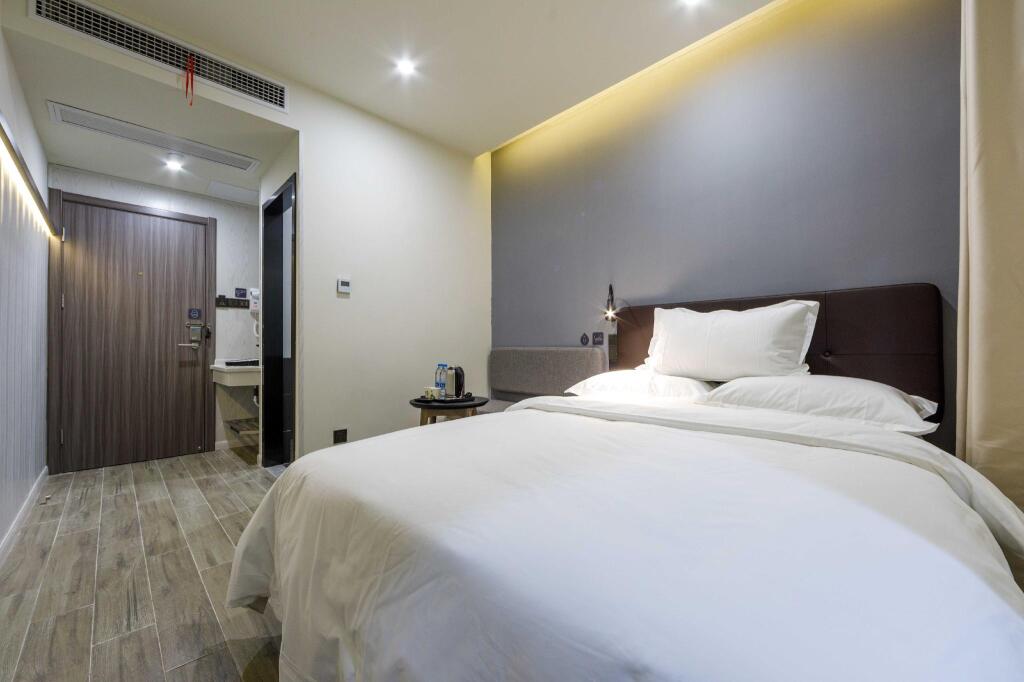 Шанхай: Hi Inn Shanghai Bei Waitan Shuangyang Road