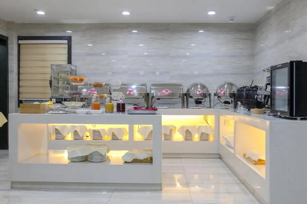 Ухань: Ji Hotel Wuhan Wuchang Zhongnan Road