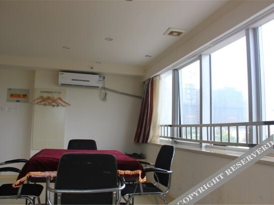 Нанкин: Hanting Hotel (Nanjing Lishui Wanda Plaza)