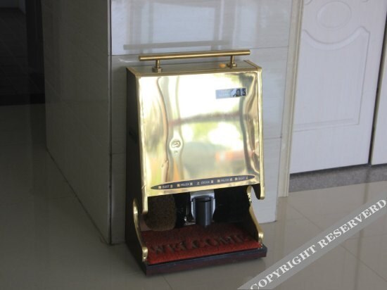 Нанкин: Hanting Hotel (Nanjing Lishui Wanda Plaza)