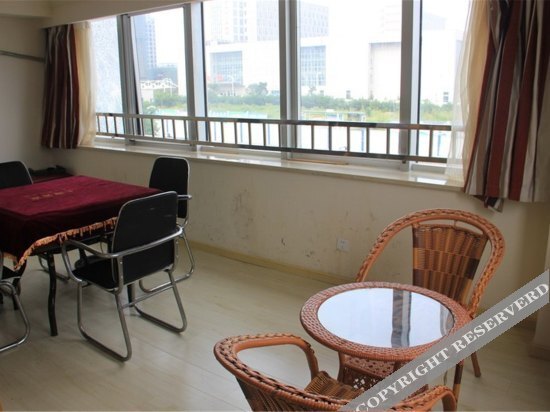 Нанкин: Hanting Hotel (Nanjing Lishui Wanda Plaza)