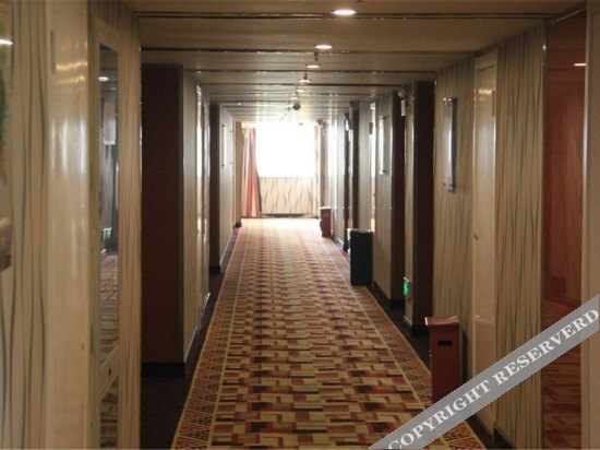 Нанкин: Hanting Hotel (Nanjing Lishui Wanda Plaza)