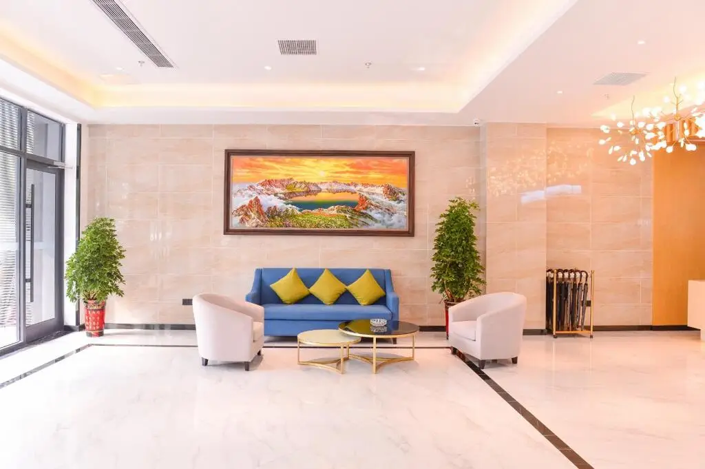 Кайфын: Starway Hotel Kaifeng Xiaosongcheng