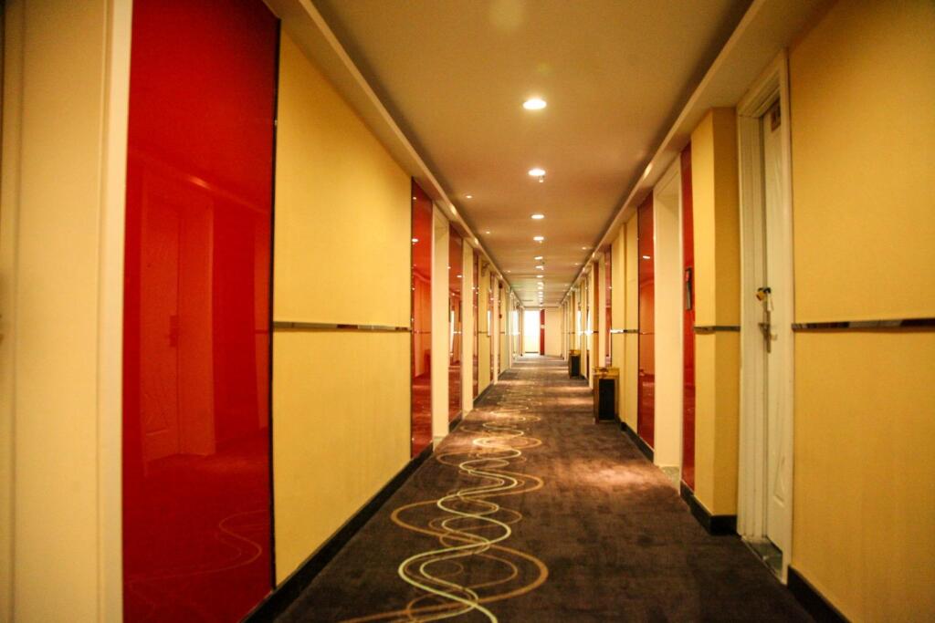 Наньчан: Elan Inn Nanchang University Mengshidai
