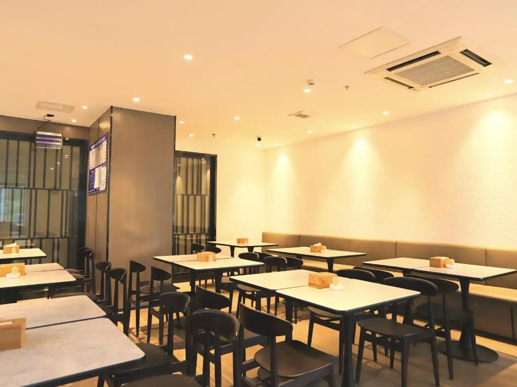 Уси: Hanting Hotel Wuxi Taihu International Science and Technology Park