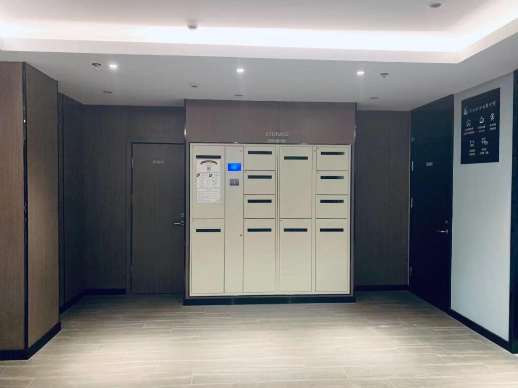 Уси: Hanting Hotel Wuxi Taihu International Science and Technology Park