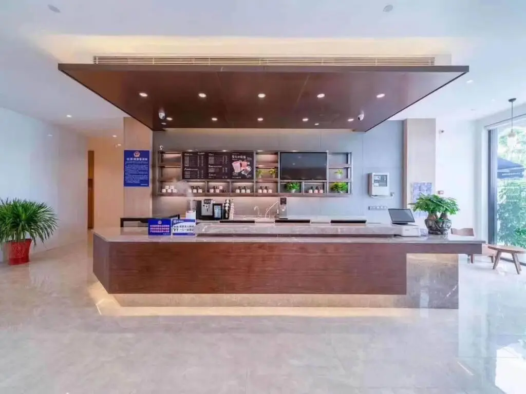 Ухань: Hanting Premium Hotel Youjia Wuhan Etouwan Metro Station
