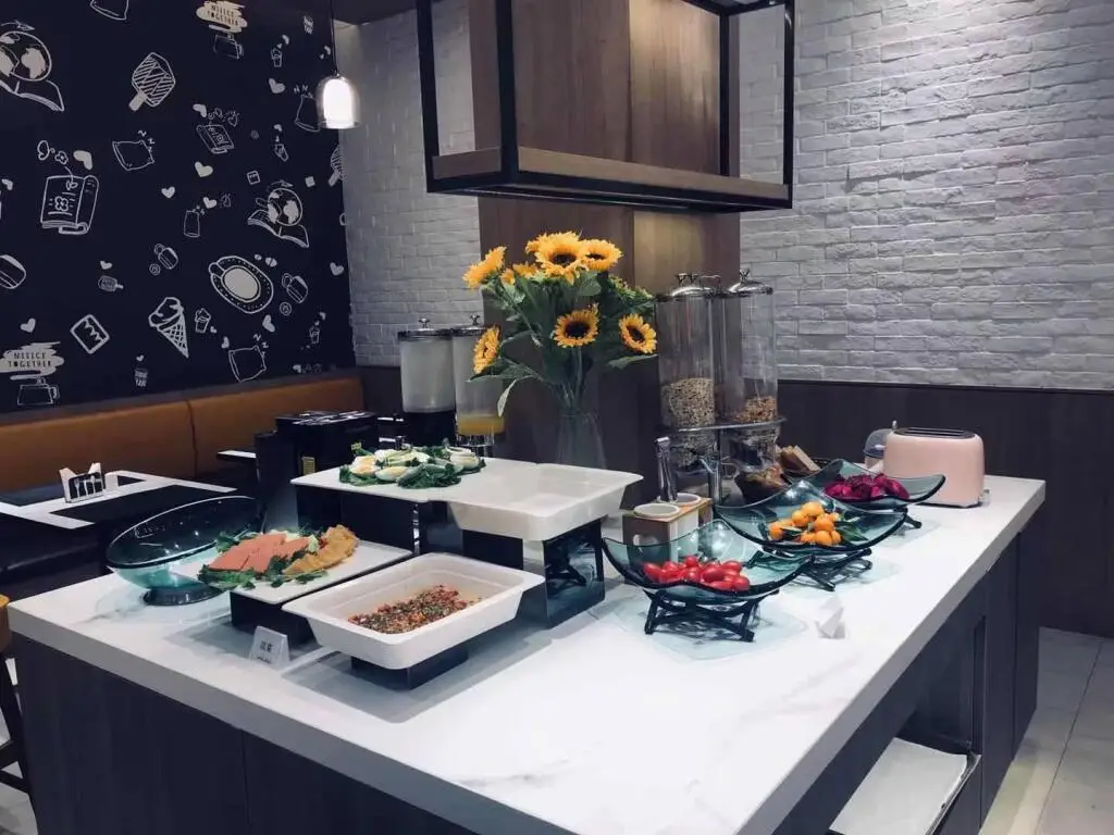 Ухань: Hanting Premium Hotel Youjia Wuhan Etouwan Metro Station