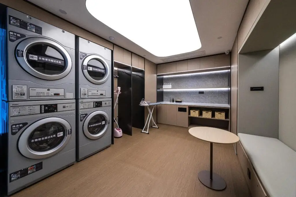 Чэнду: Ji Hotel Chengdu Jiuyanqiao Yinyue Avenue