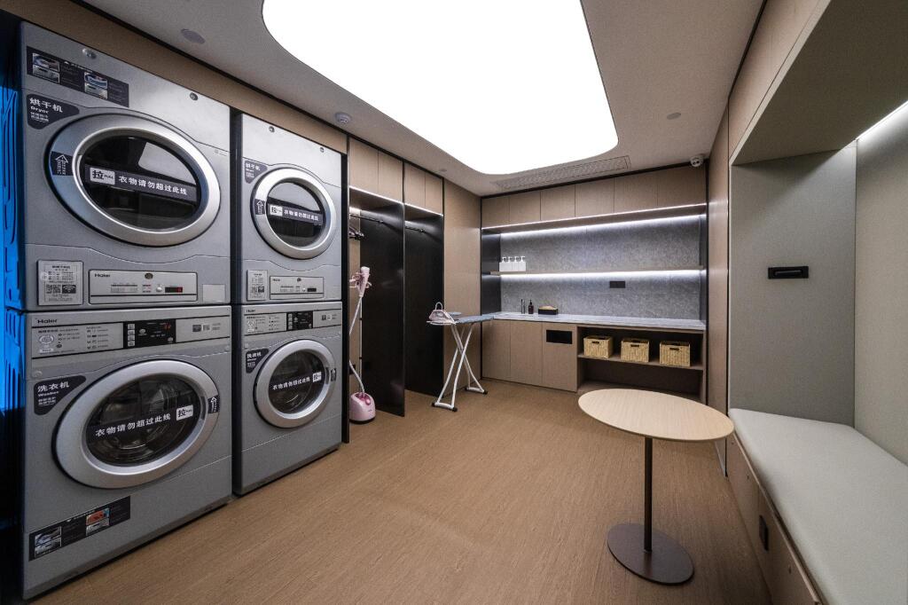 Чэнду: Ji Hotel Chengdu Jiuyanqiao Yinyue Avenue