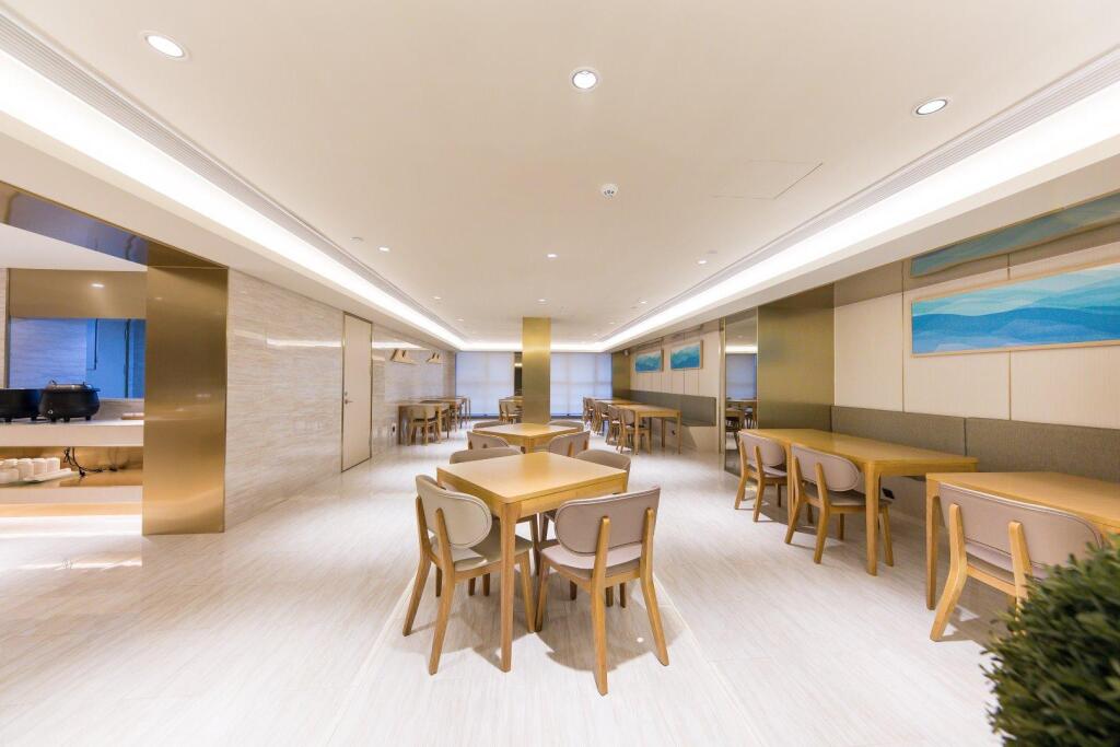 Хэфэй: Ji Hotel Hefei Bozhou Road