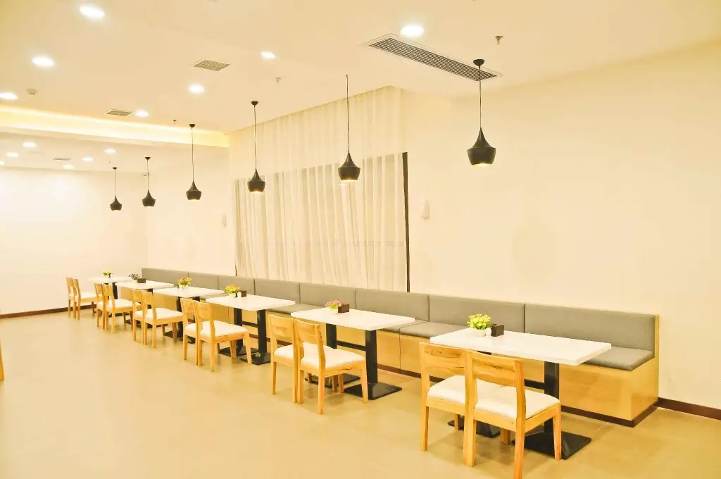 Ухань: Hanting Hotel Wuhan Tianhe Airport Panlongcheng