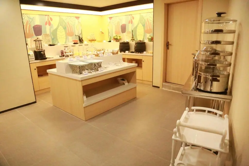 Нанкин: Hanting Hotel Nanjing Xianlin University Town