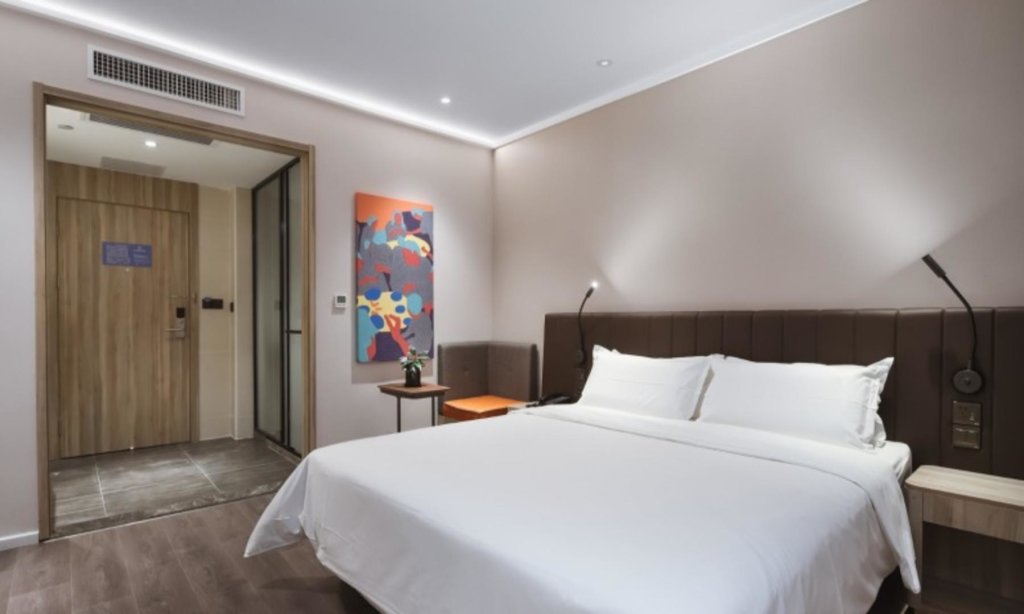 Сюйчжоу: Hanting Premium Hotel Xuzhou Yunlong Wanda Plaza
