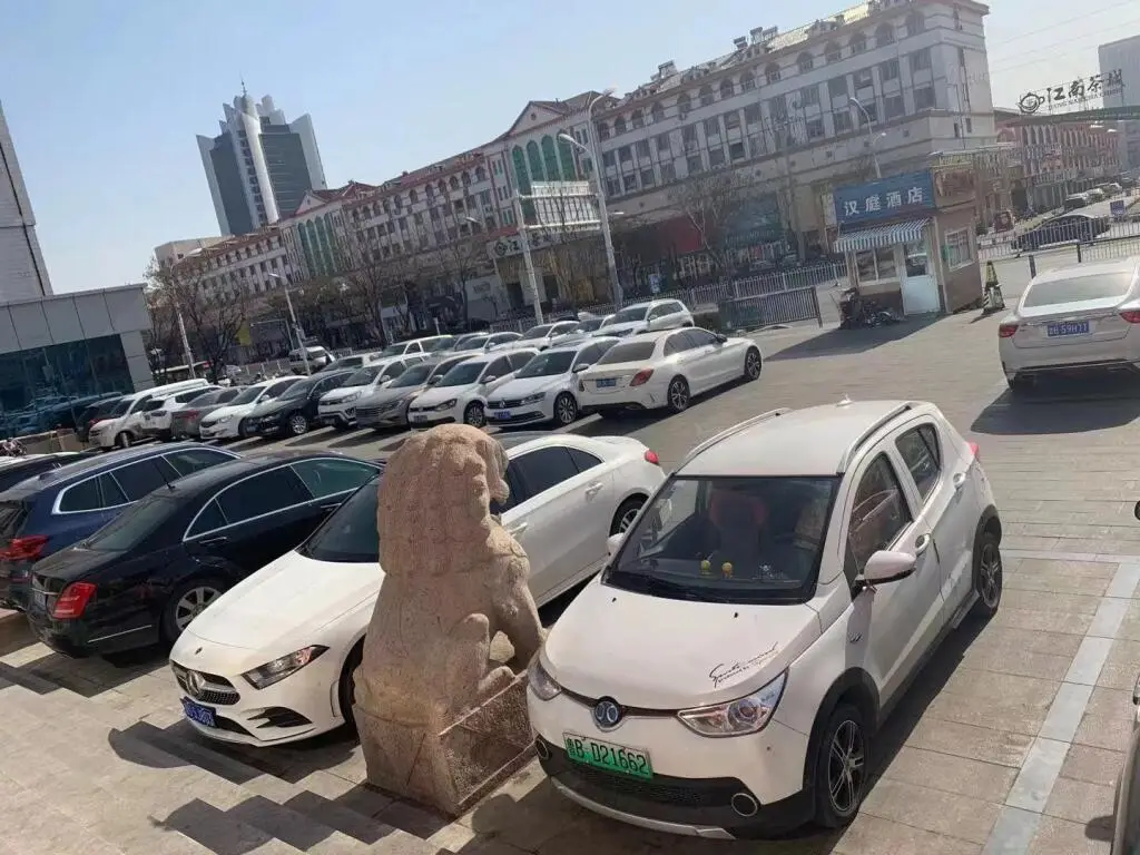 Циндао: Hanting Hotel Qingdao Jimo Heshan Road