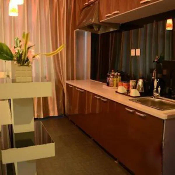 Харбин: Starway Hotel Harbin Guogeli Street Qiulin