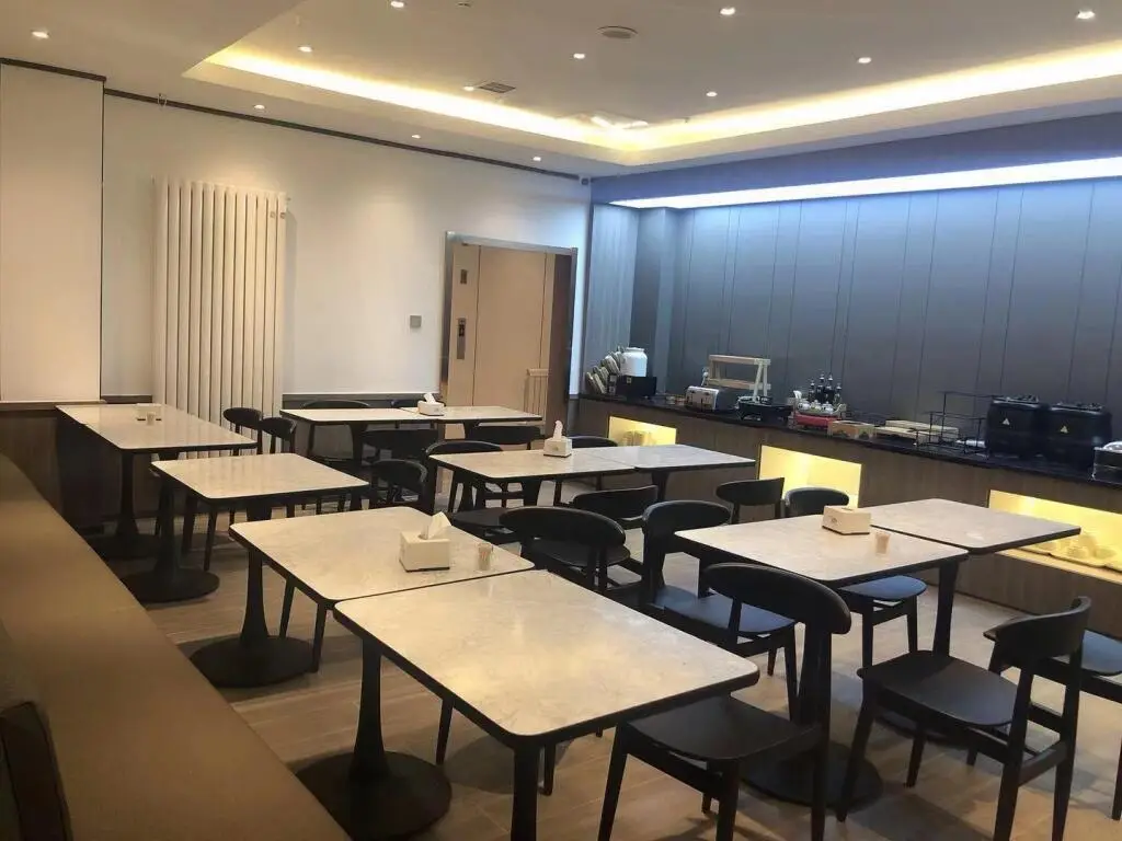 Циндао: Hanting Hotel Qingdao Development Zone Shanke