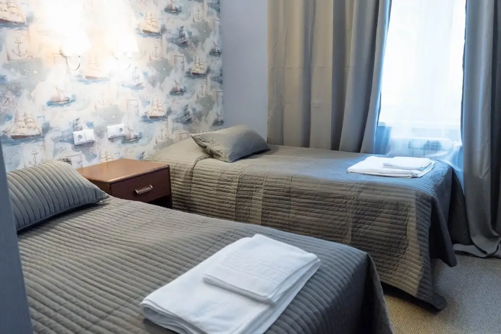 Солнечное: Capitan Hotel