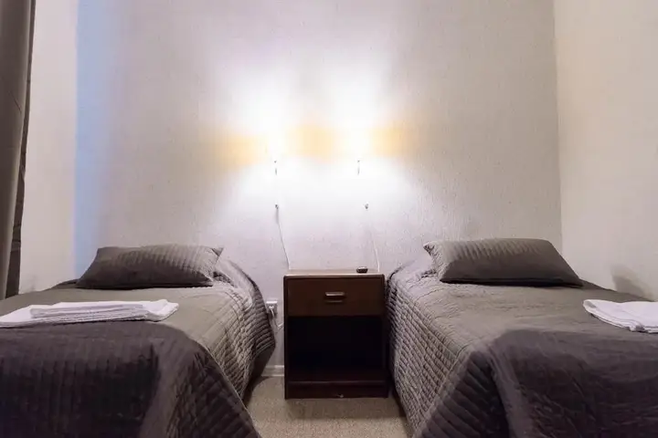 Солнечное: Kapitan Hotel