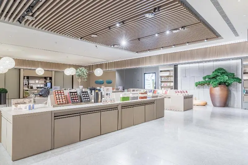 Нанкин: Ji Hotel (Nanjing Xianlin Center Store)