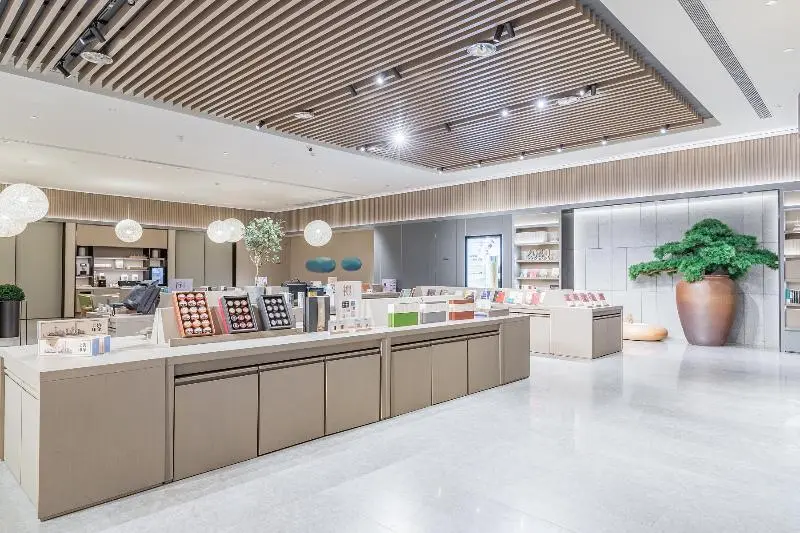 Нанкин: Ji Hotel (Nanjing Xianlin Center Store)