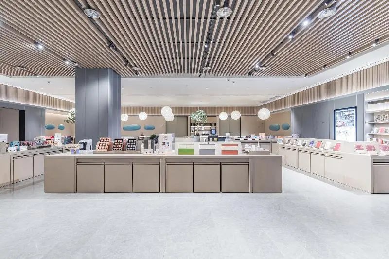Нанкин: Ji Hotel (Nanjing Xianlin Center Store)