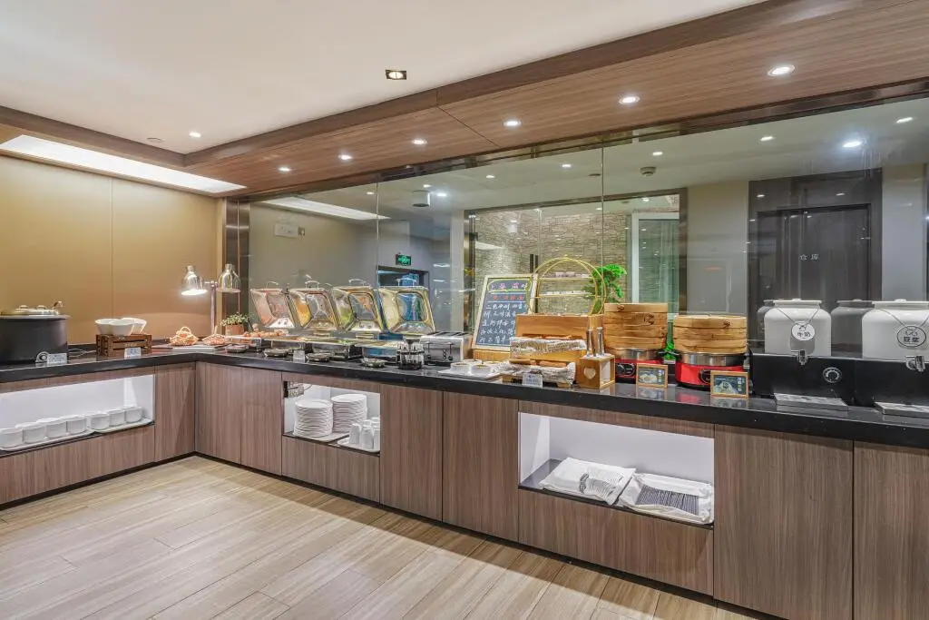Шанхай: Hanting Hotel Shanghai Hongqiao Tianshan Road