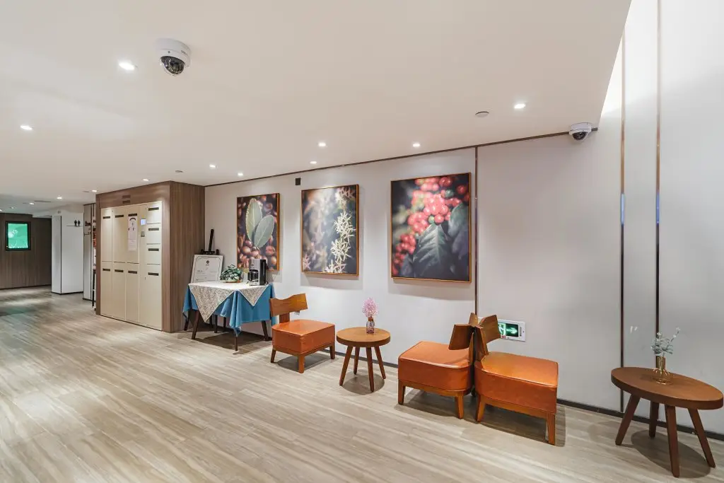 Шанхай: Hanting Hotel Shanghai Hongqiao Tianshan Road